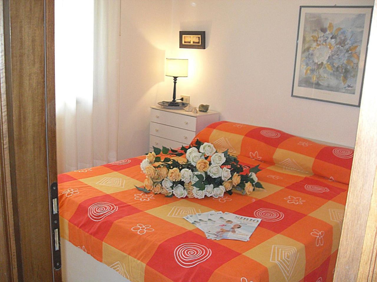 Apartmán Marinella Bibione Exteriér fotografie
