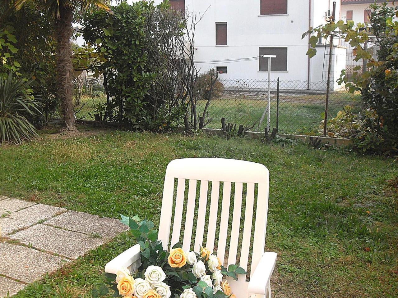Apartmán Marinella Bibione Exteriér fotografie