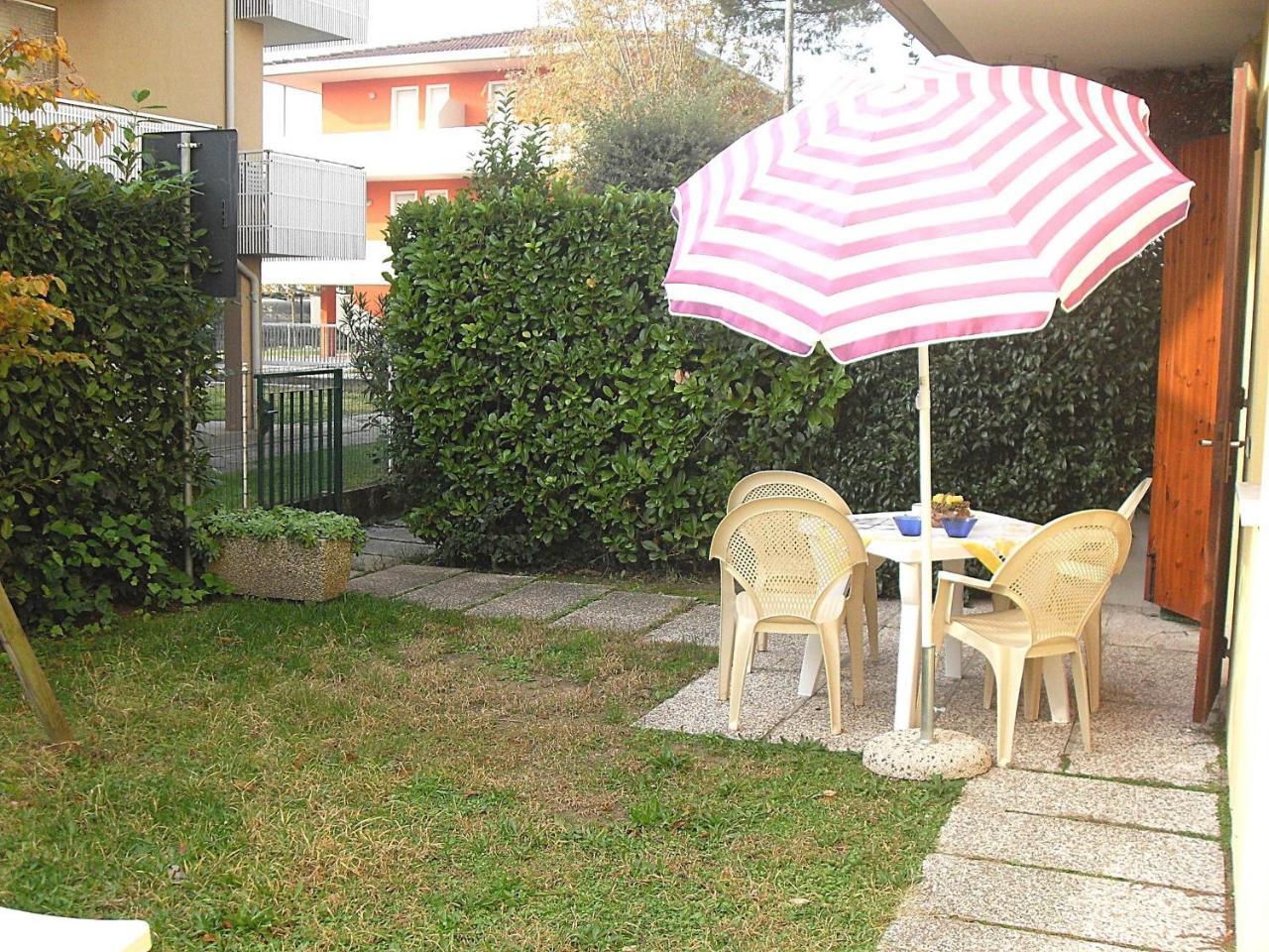 Apartmán Marinella Bibione Exteriér fotografie