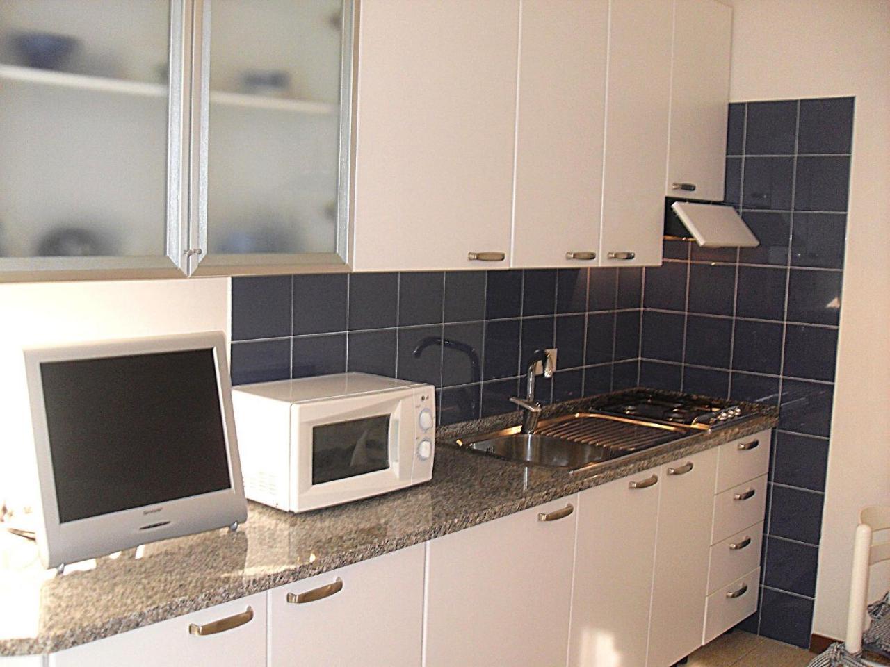 Apartmán Marinella Bibione Exteriér fotografie