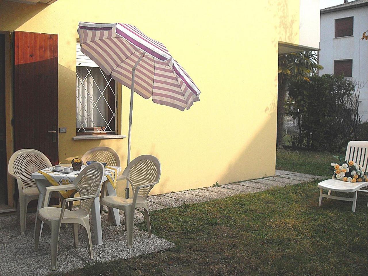 Apartmán Marinella Bibione Exteriér fotografie