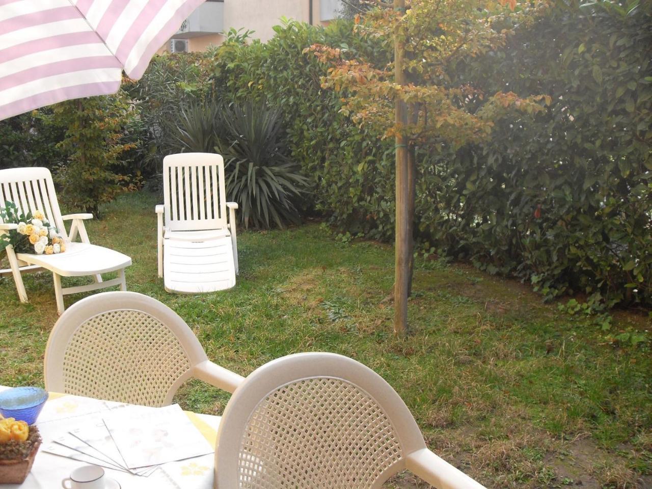 Apartmán Marinella Bibione Exteriér fotografie