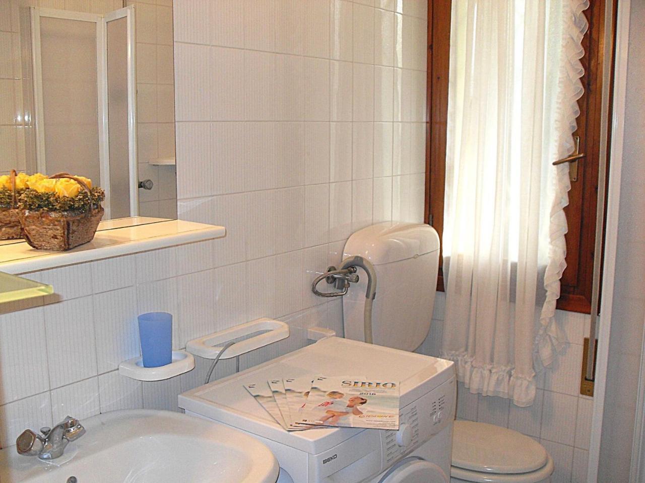 Apartmán Marinella Bibione Exteriér fotografie