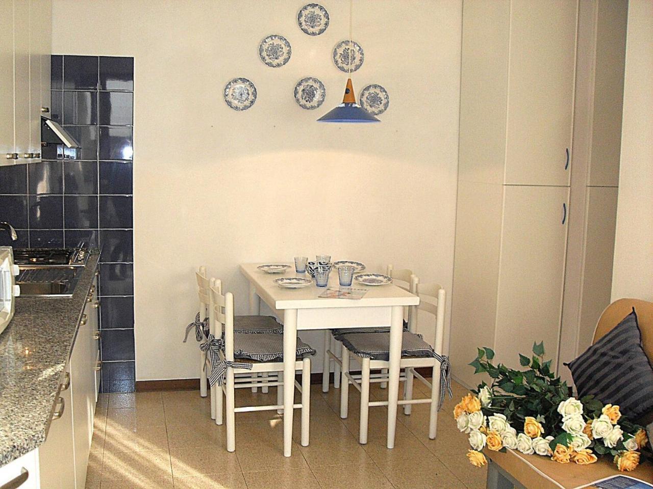 Apartmán Marinella Bibione Exteriér fotografie