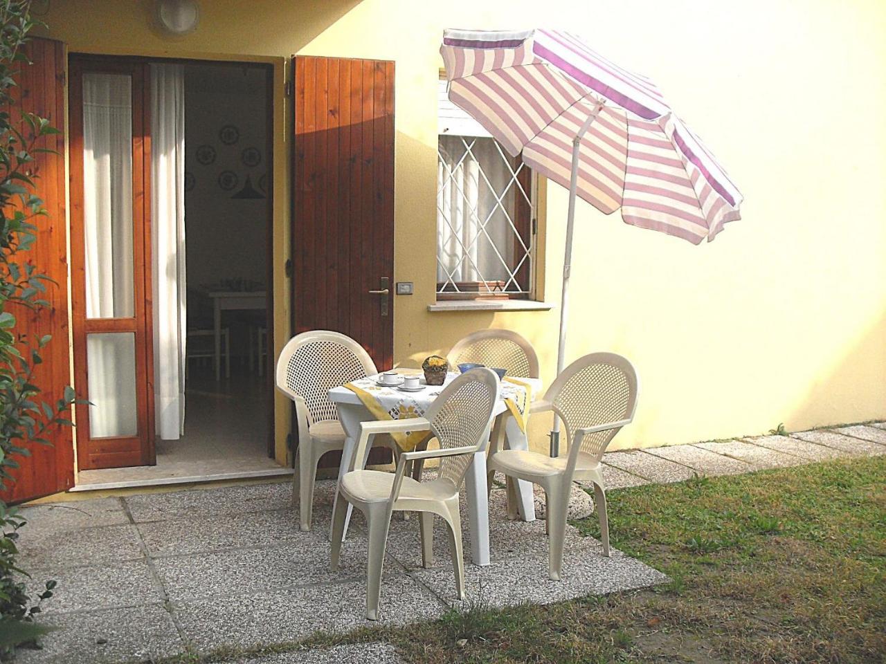 Apartmán Marinella Bibione Exteriér fotografie